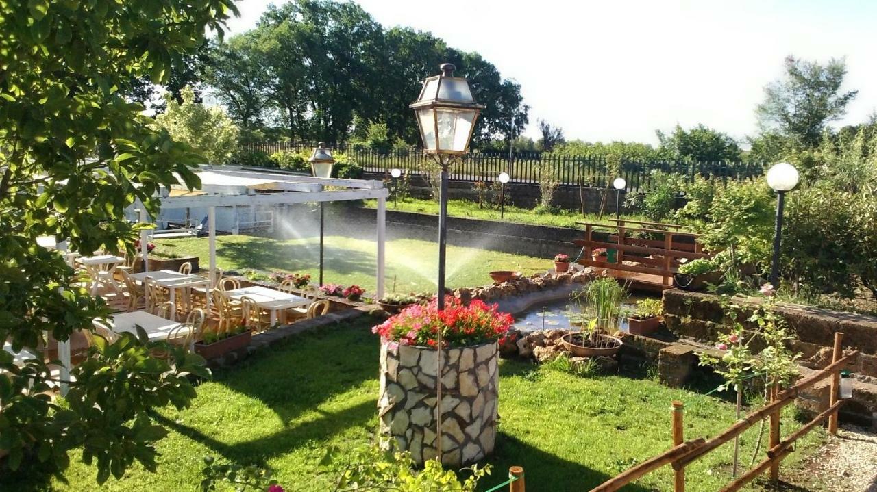 Locanda Del Principe سوريانو نيل تشيمينو المظهر الخارجي الصورة