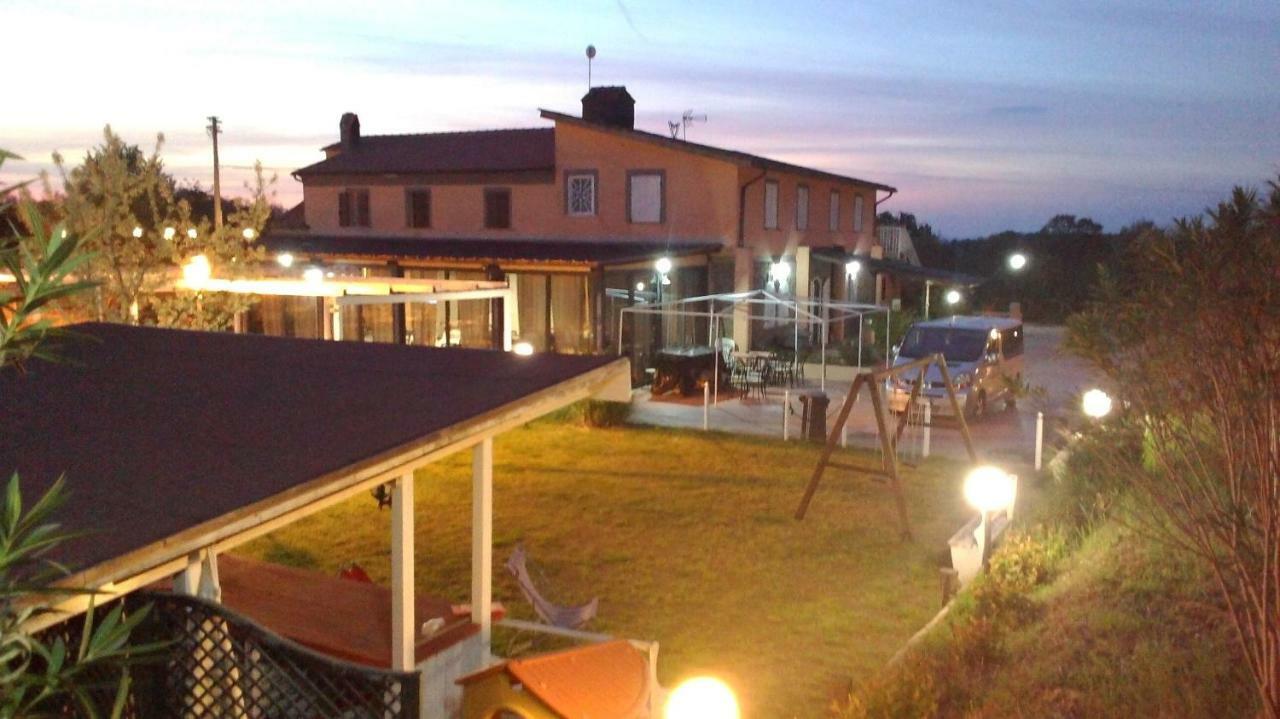 Locanda Del Principe سوريانو نيل تشيمينو المظهر الخارجي الصورة
